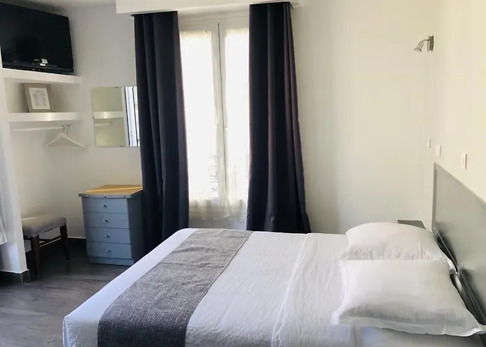 Hôtel Clauzel Paris