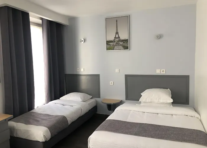 Hôtel Clauzel Paris