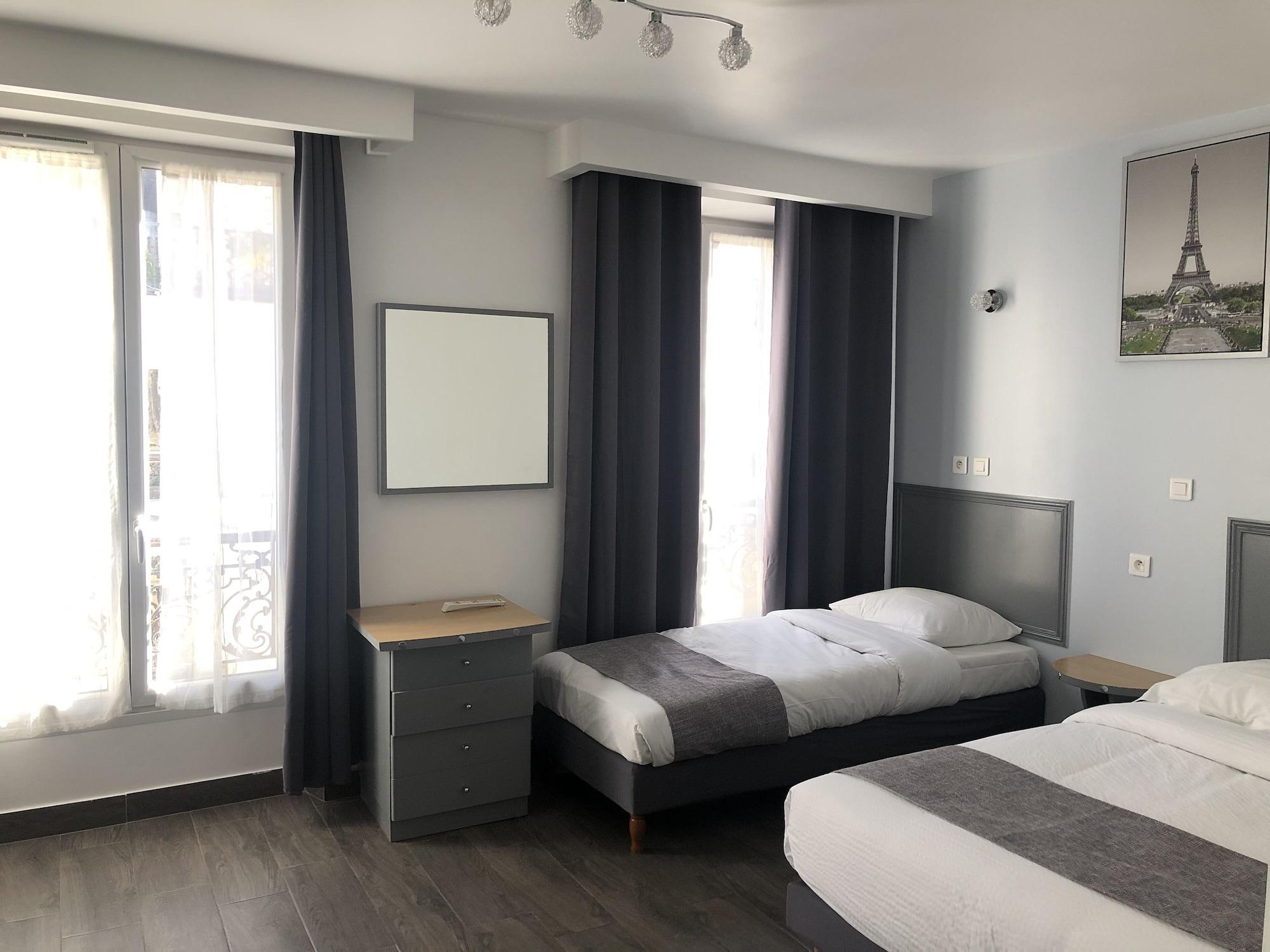 Hotel Clauzel Parijs